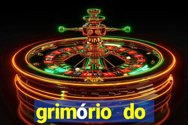 grimório do narciso pdf gratis